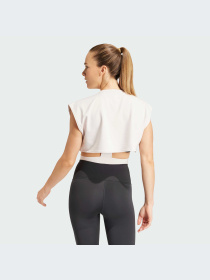 Спортивный топ Adidas модель IT6751 Фото