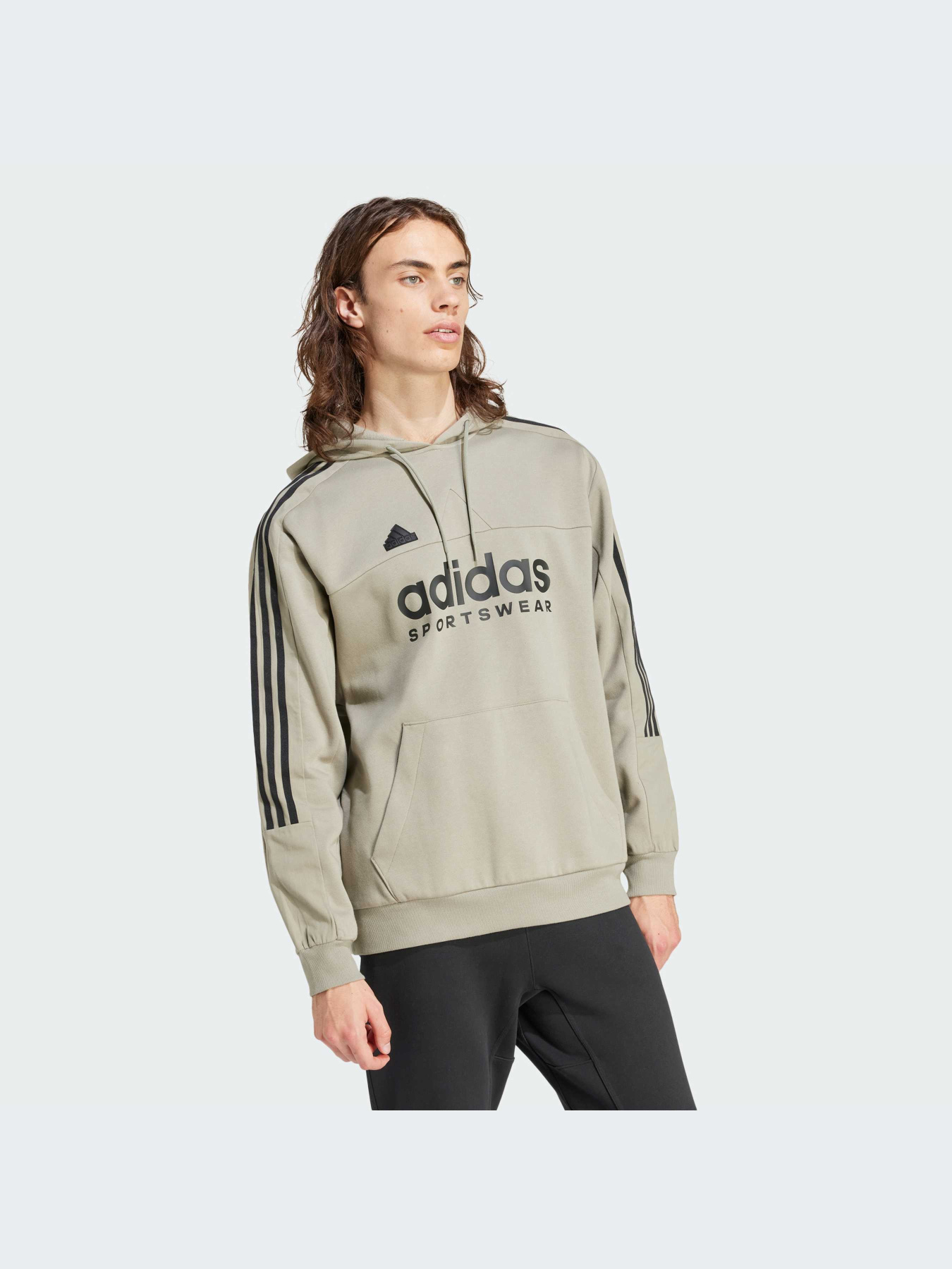 Худи Adidas Tiro модель IV8125 Фото