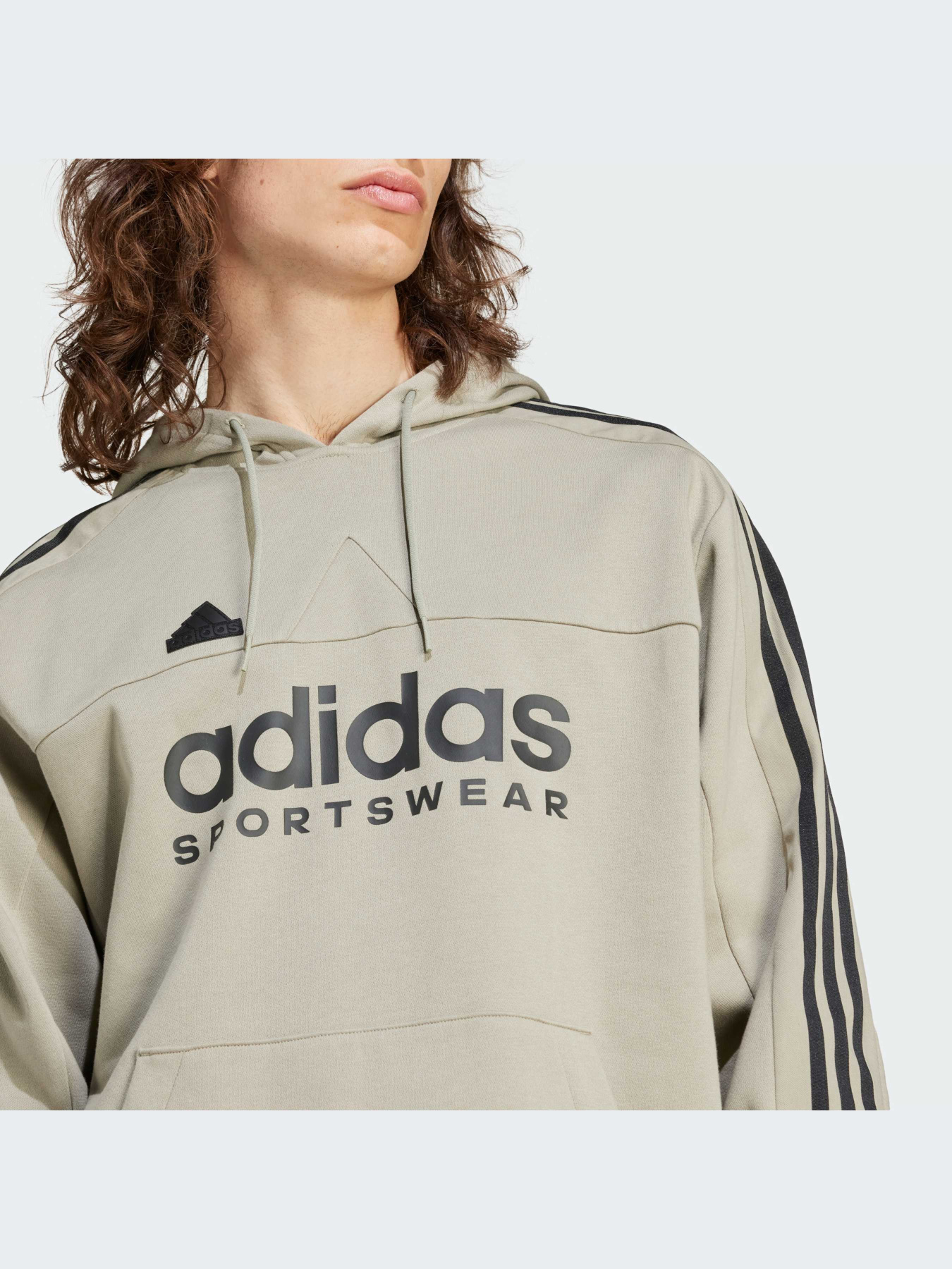 Худи Adidas Tiro модель IV8125 Фото