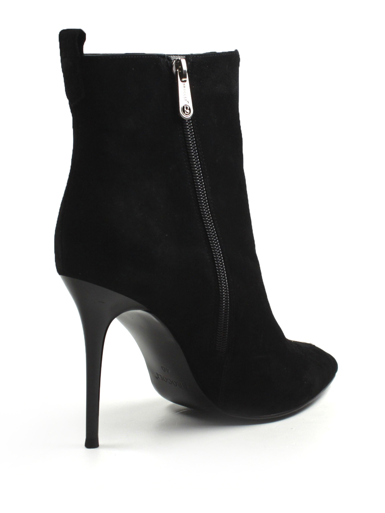 Бoтильоны It-girl модель 197-51-YJ118 Фото