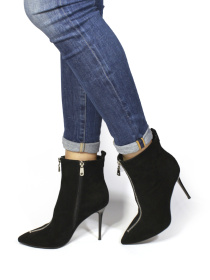 Бoтильоны It-girl модель 197-51-YJ118 Фото