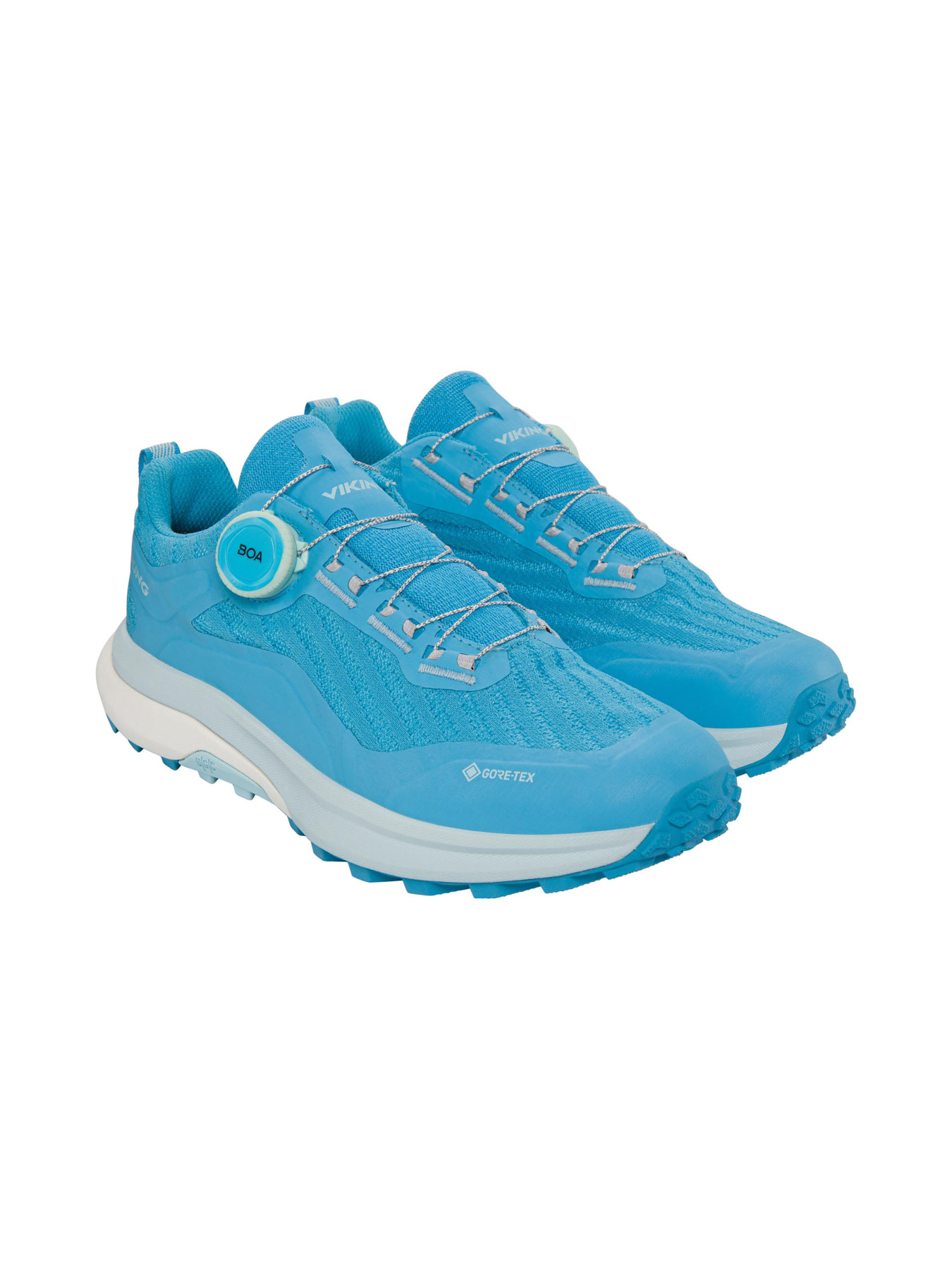 Кроссовки для туризма|Outdoor Viking модель 3-53865-3401 Фото