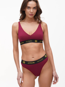 Комплект белья APRIORI модель AF-010610 Комплект белья APRIORI модель AF-010610 Фото