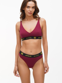 Комплект белья APRIORI модель AF-010610 Комплект белья APRIORI модель AF-010610 Фото