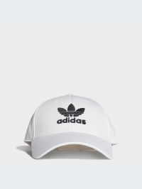 Білий - Кепка adidas Adicolor