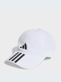 Білий - Кепка adidas 3 Stripes