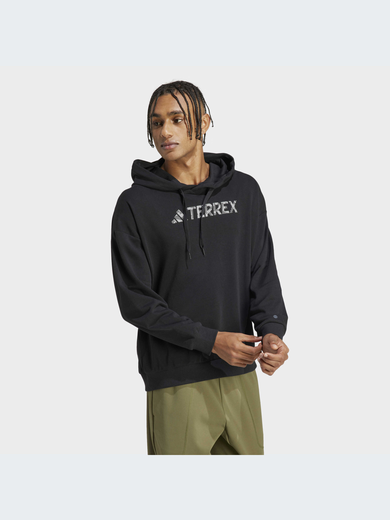 Спортивна кофта Adidas модель HT2113 Фото