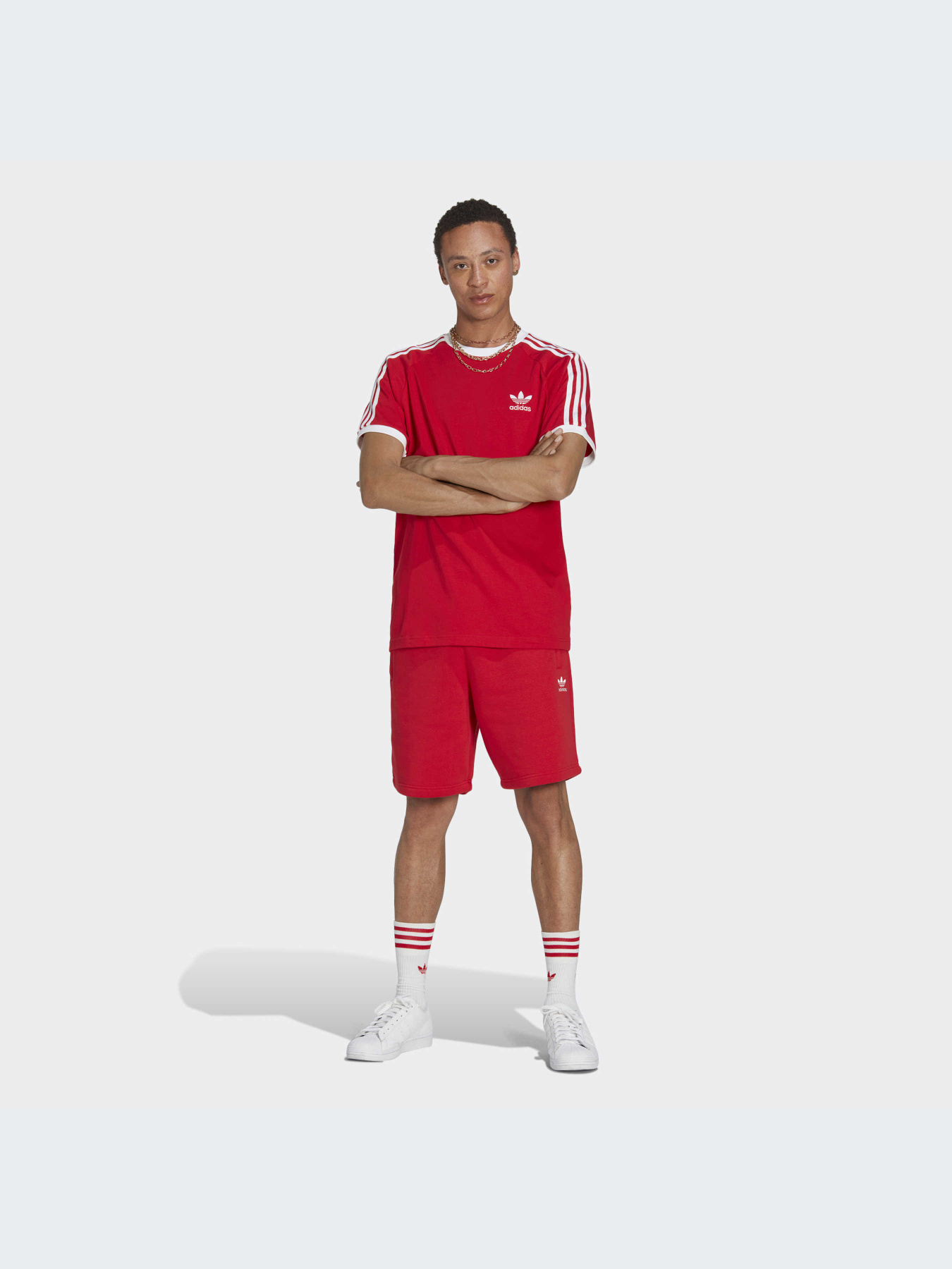 Футболка Adidas Adicolor модель IA4852 Фото