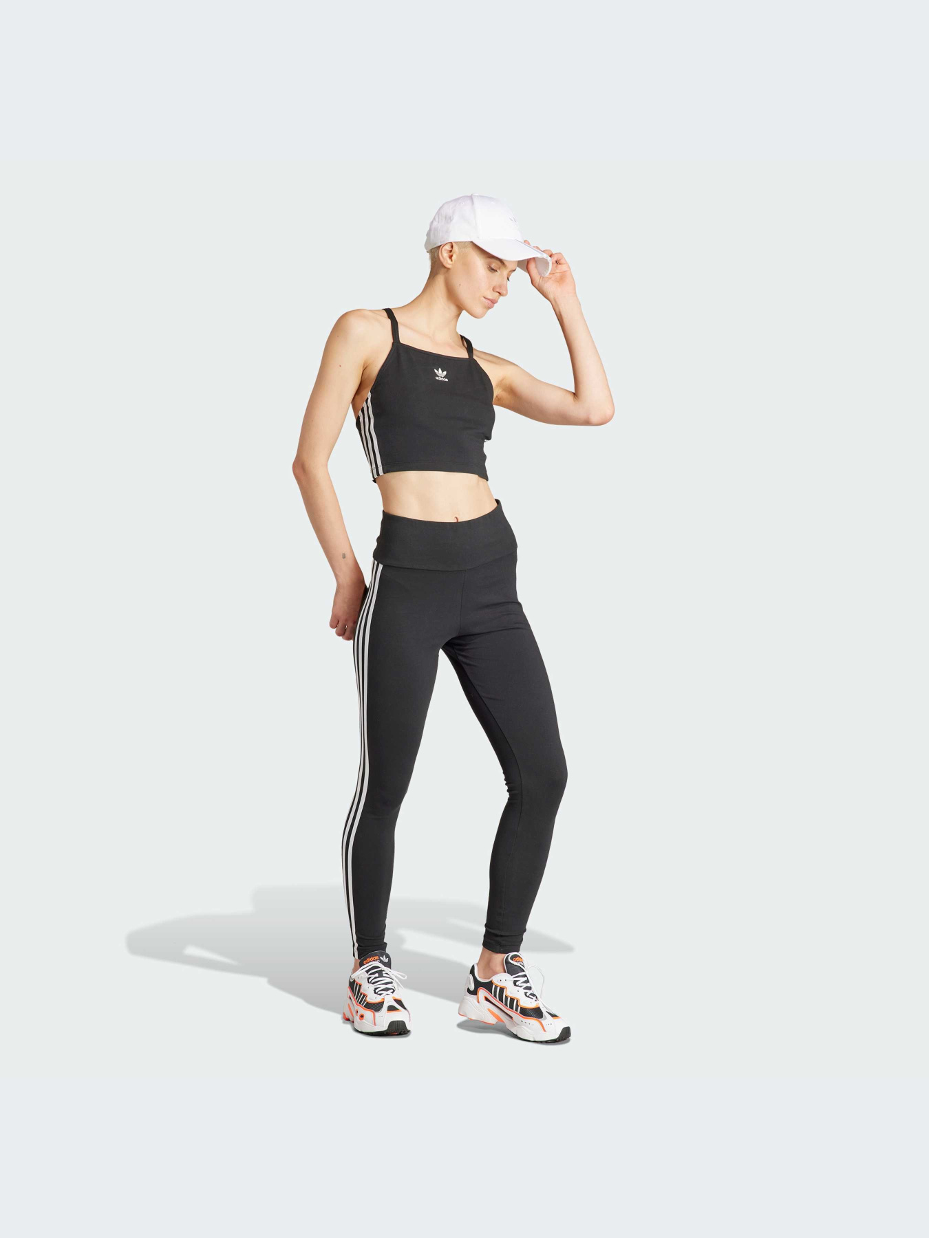 Леггинсы Adidas Adicolor модель IP2968 Фото