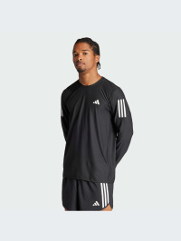 Чорний - Кофта спортивна adidas