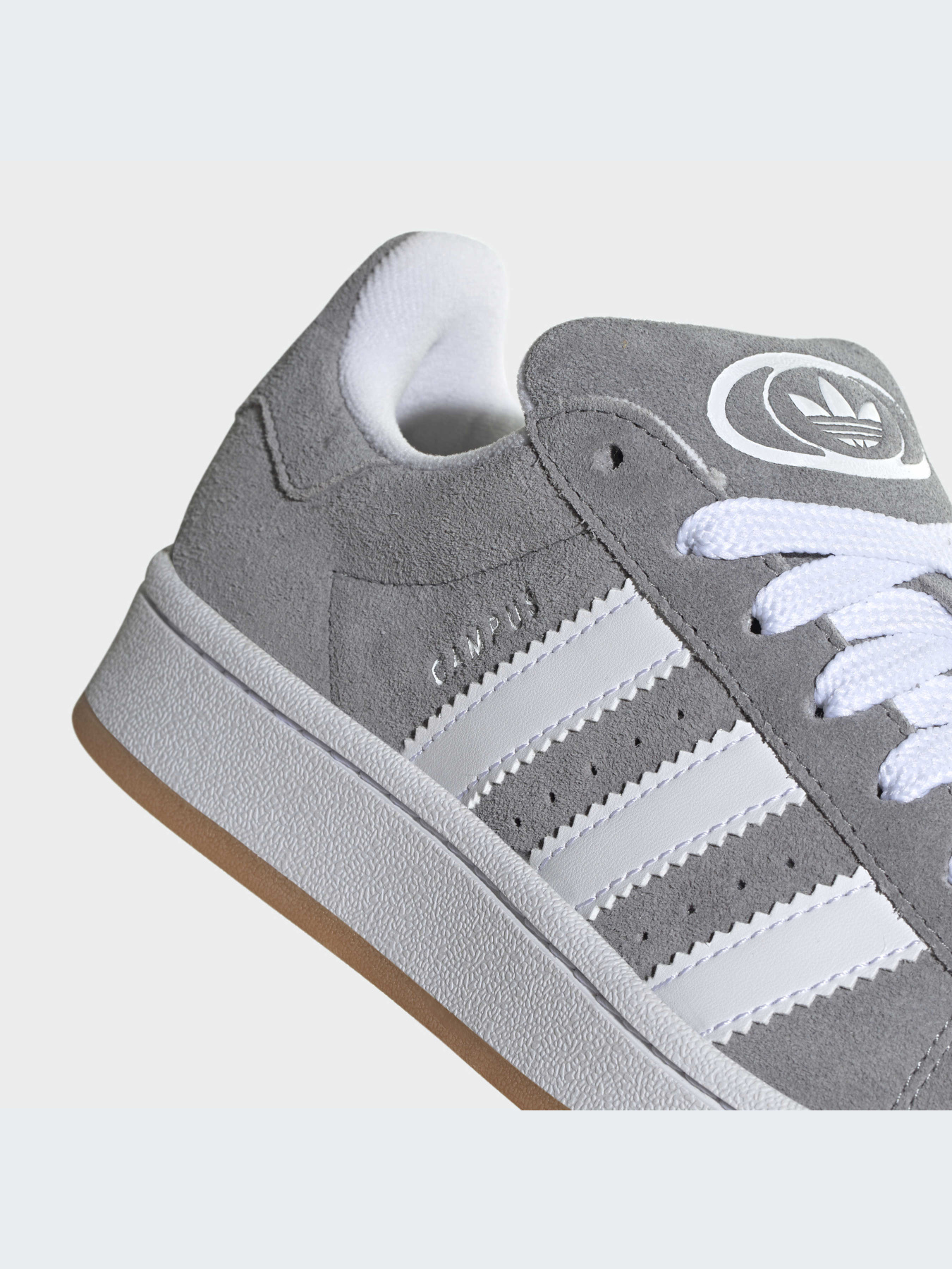 Кеды низкие Adidas Campus модель HQ6507 Фото