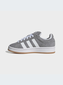 Кеды низкие Adidas Campus модель HQ6507 Фото