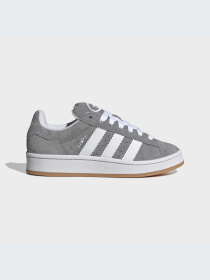 Кеды низкие Adidas Campus модель HQ6507 Фото