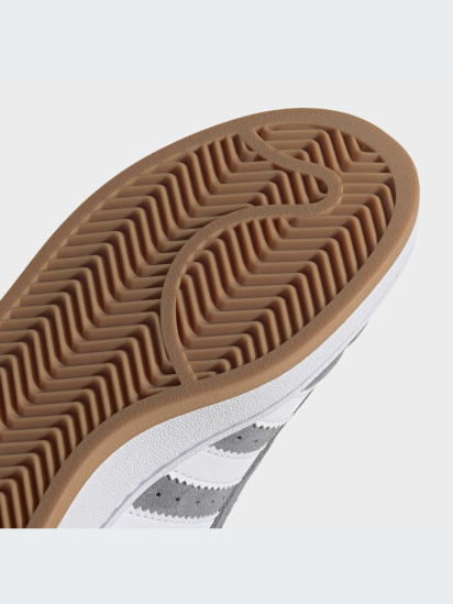 Кеды низкие adidas Campus модель HQ6507 — фото 6 - INTERTOP