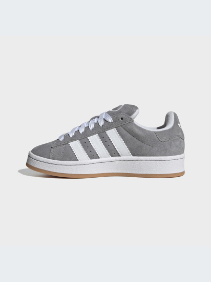 Кеды низкие adidas Campus модель HQ6507 — фото 7 - INTERTOP