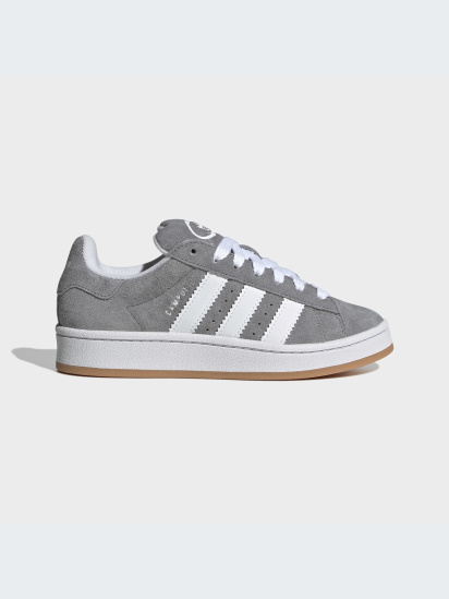Кеди низькі adidas Campus модель HQ6507 - фото