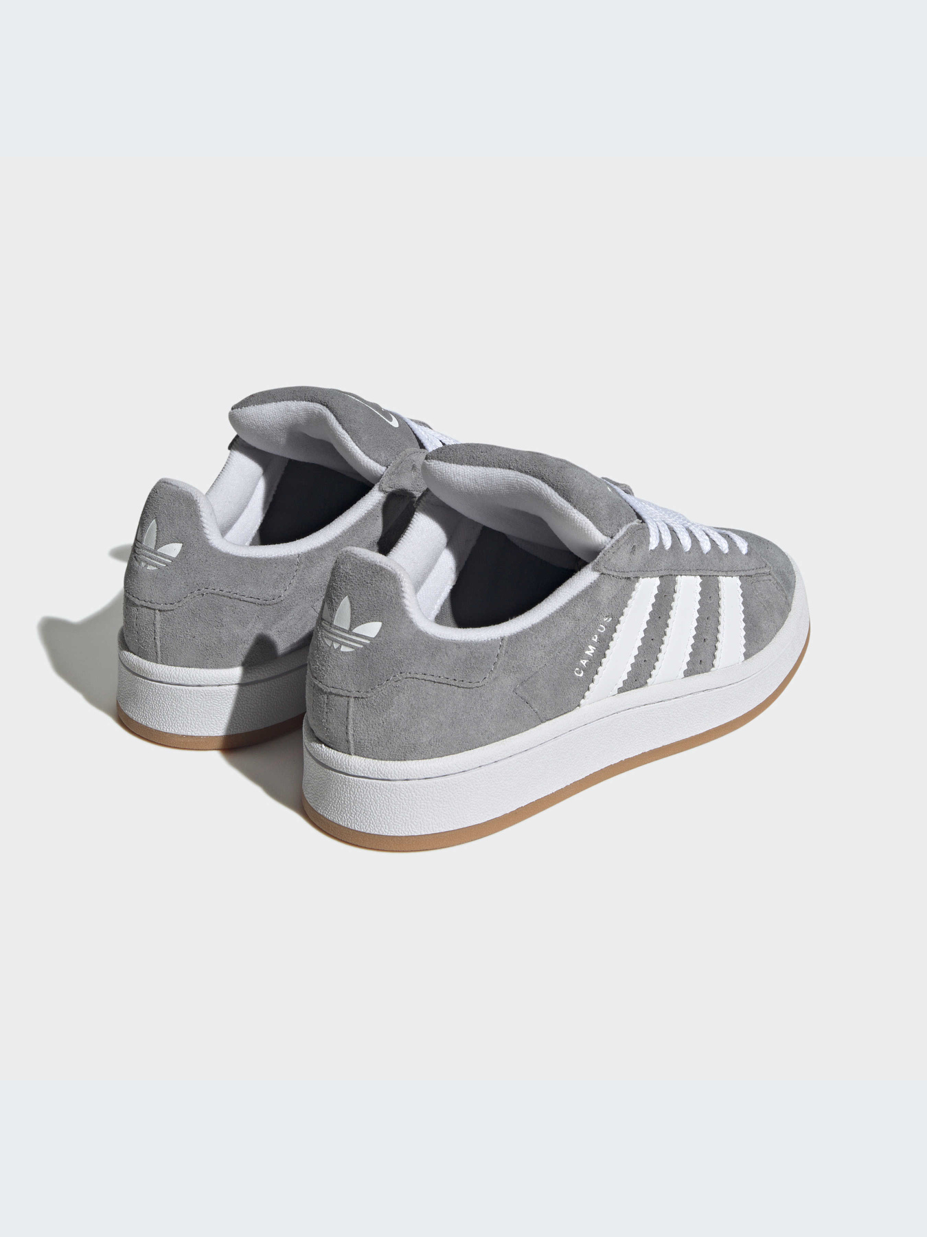 Кеды низкие Adidas Campus модель HQ6507 Фото