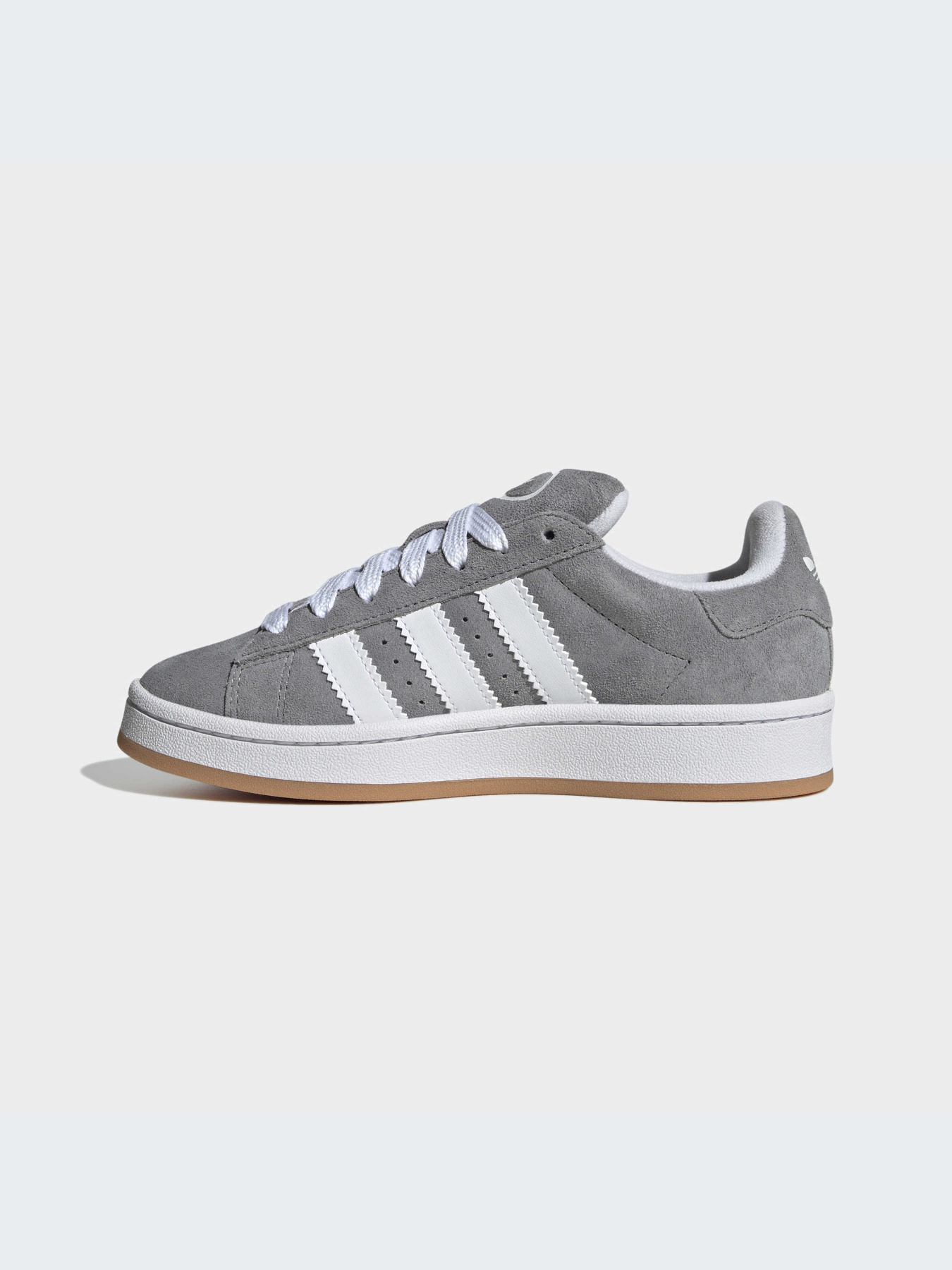 Кеды низкие Adidas Campus модель HQ6507 Фото