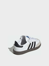 Кеды низкие Adidas Samba модель IE3679 Фото