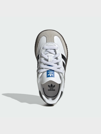 Кеди низькі adidas Samba модель IE3679 — фото - INTERTOP