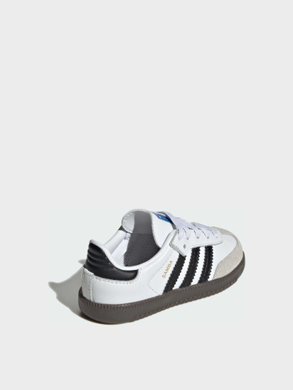 Кеди низькі adidas Samba модель IE3679 — фото 5 - INTERTOP