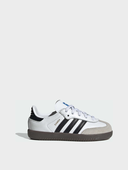 Кеди низькі adidas Samba модель IE3679 - фото