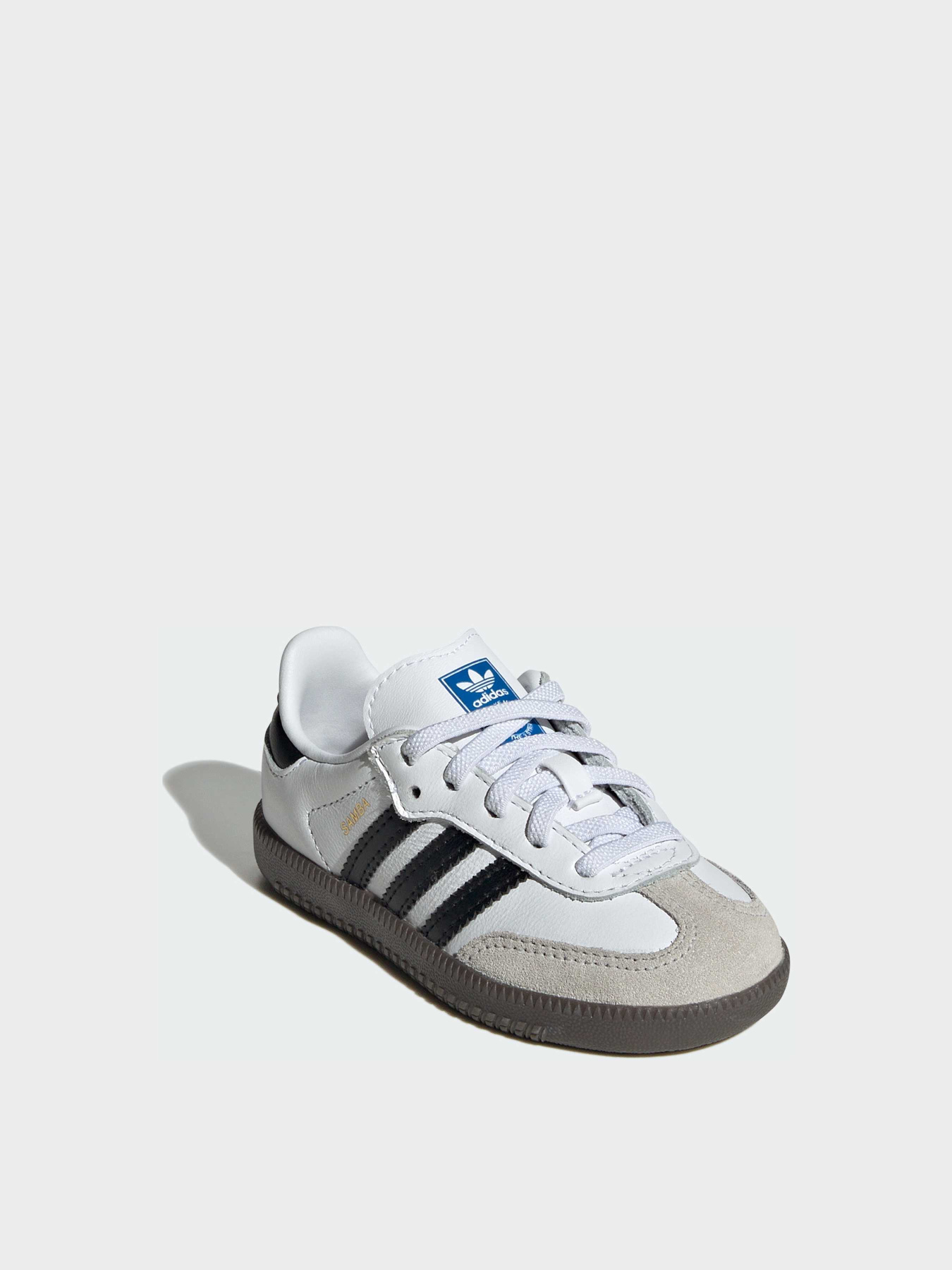 Кеды низкие Adidas Samba модель IE3679 Фото