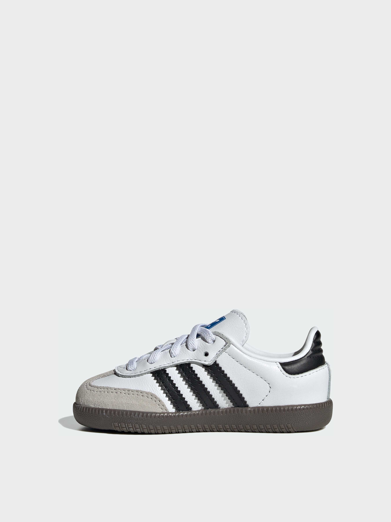 Кеды низкие Adidas Samba модель IE3679 Фото