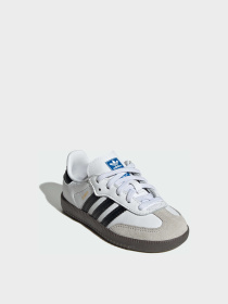Кеды низкие Adidas Samba модель IE3679 Фото