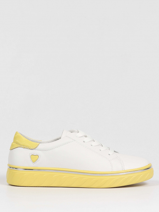 Кеды низкие Respect модель VK53-139726 Фото