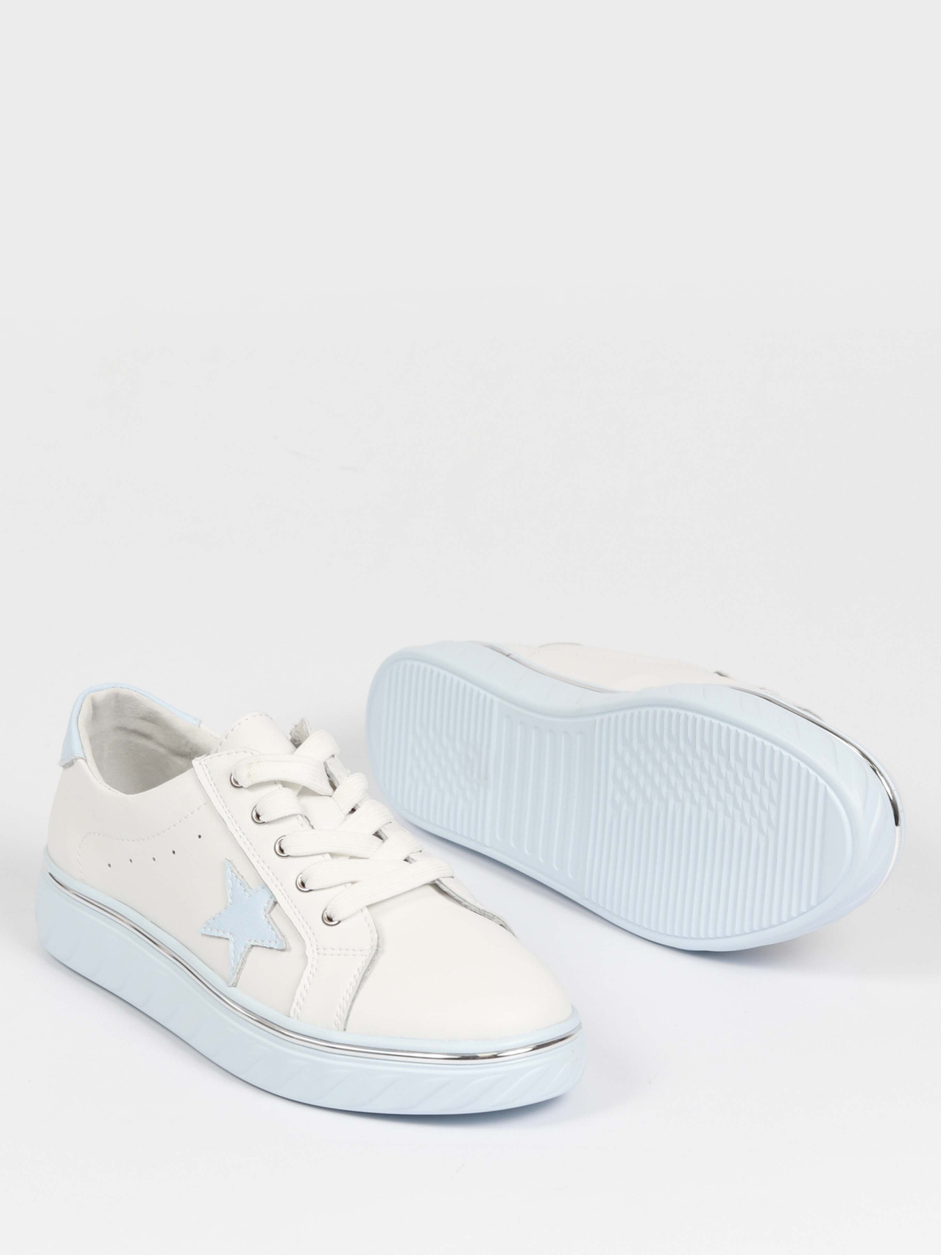 Кеды низкие Respect модель VK53-139724 Фото