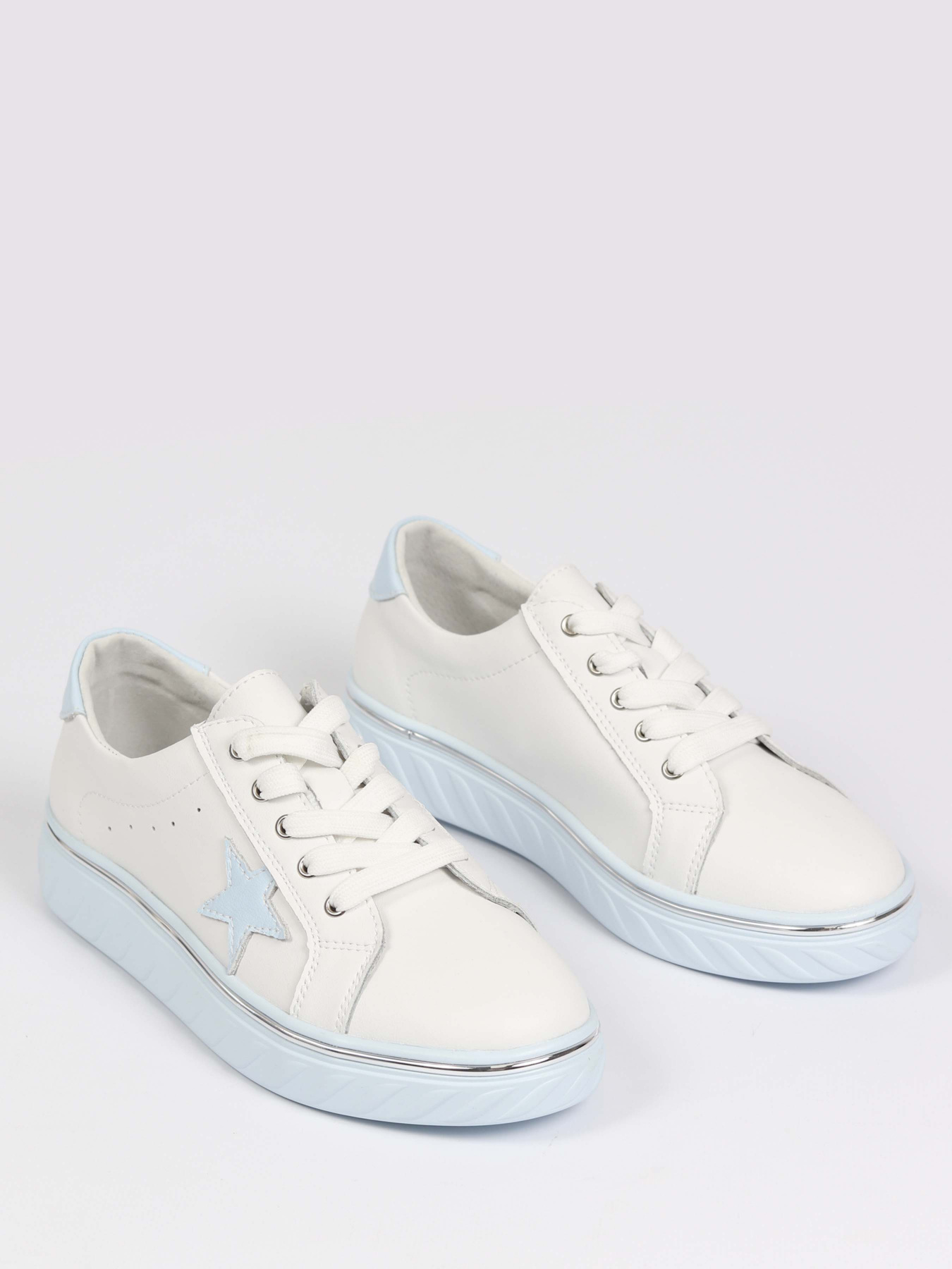 Кеды низкие Respect модель VK53-139724 Фото