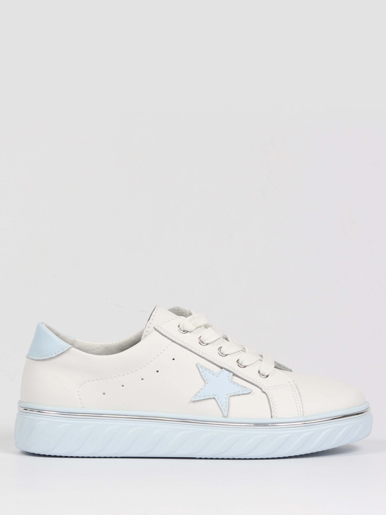 Кеды низкие Respect модель VK53-139724 Фото