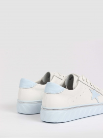 Кеды низкие Respect модель VK53-139724 Фото