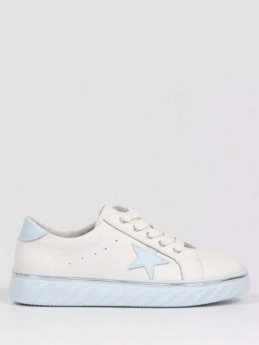 Кеди низькі Respect модель VK53-139724 Фото