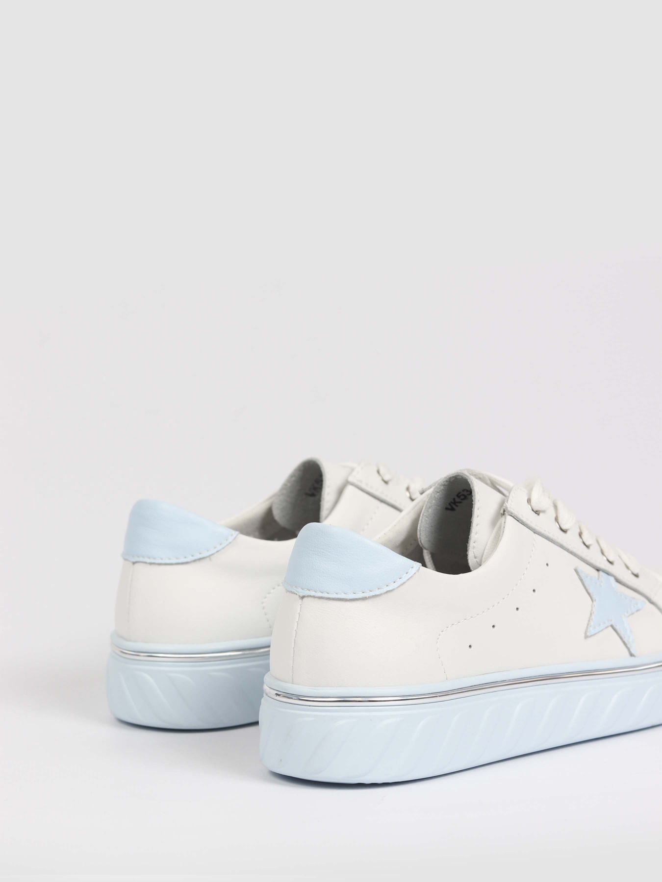 Кеди низькі Respect модель VK53-139724 Кеди низькі Respect модель VK53-139724 Фото