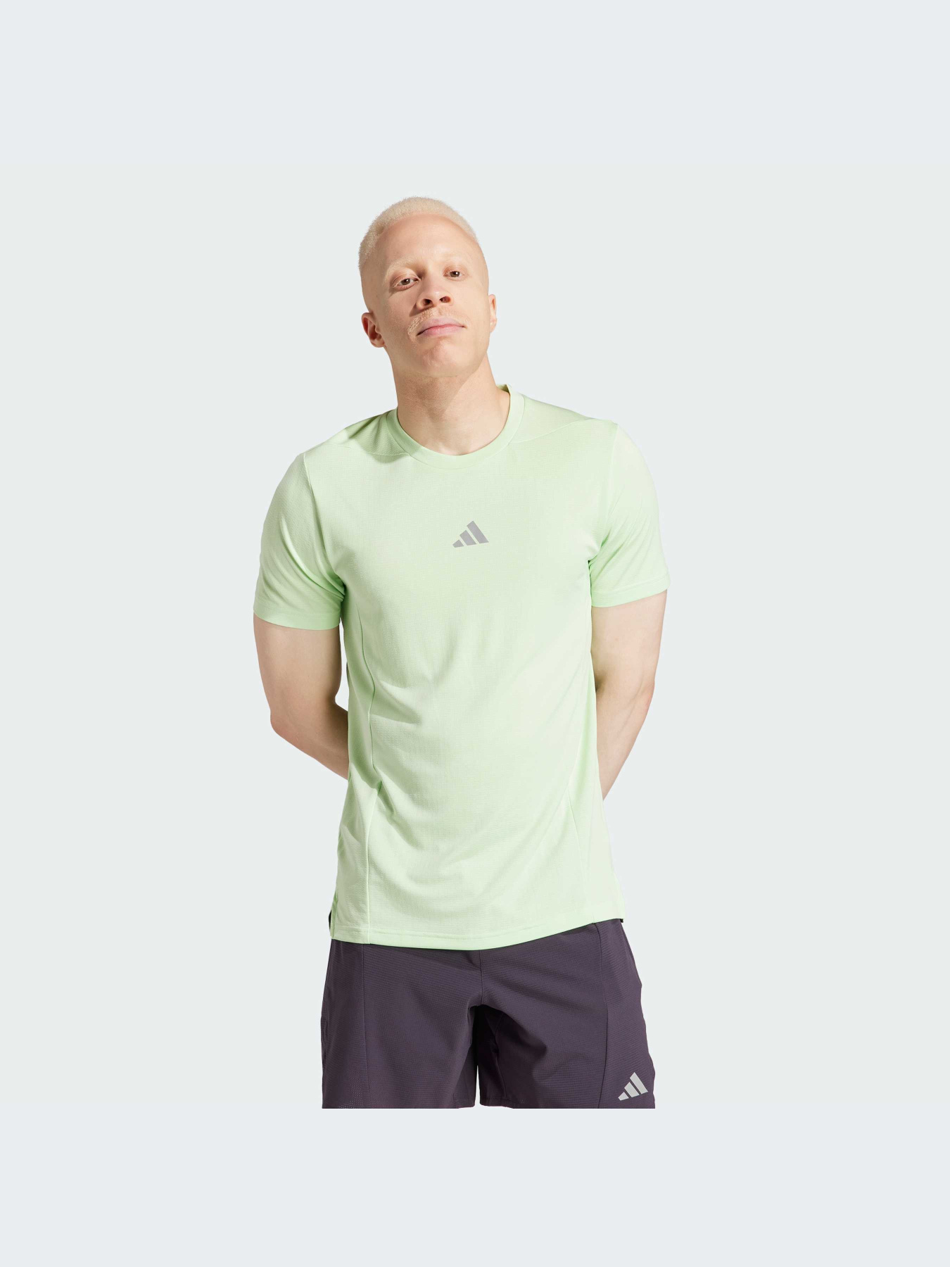 Спортивна футболка Adidas модель IS3710 Фото