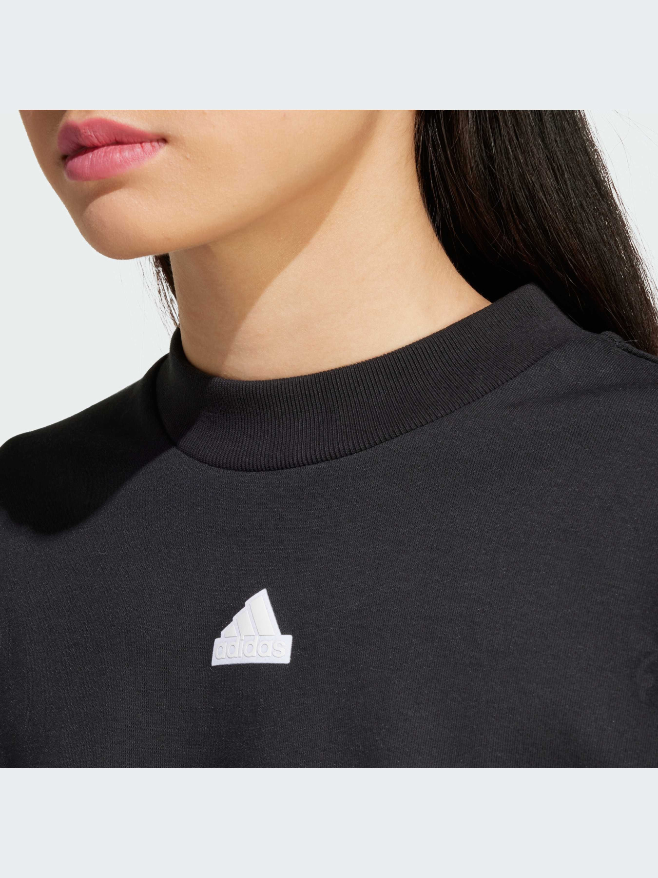 Свитшот Adidas 3 Stripes модель IP1549 Фото