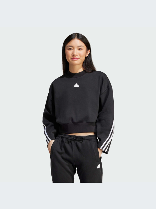 Свитшот Adidas 3 Stripes модель IP1549 Фото