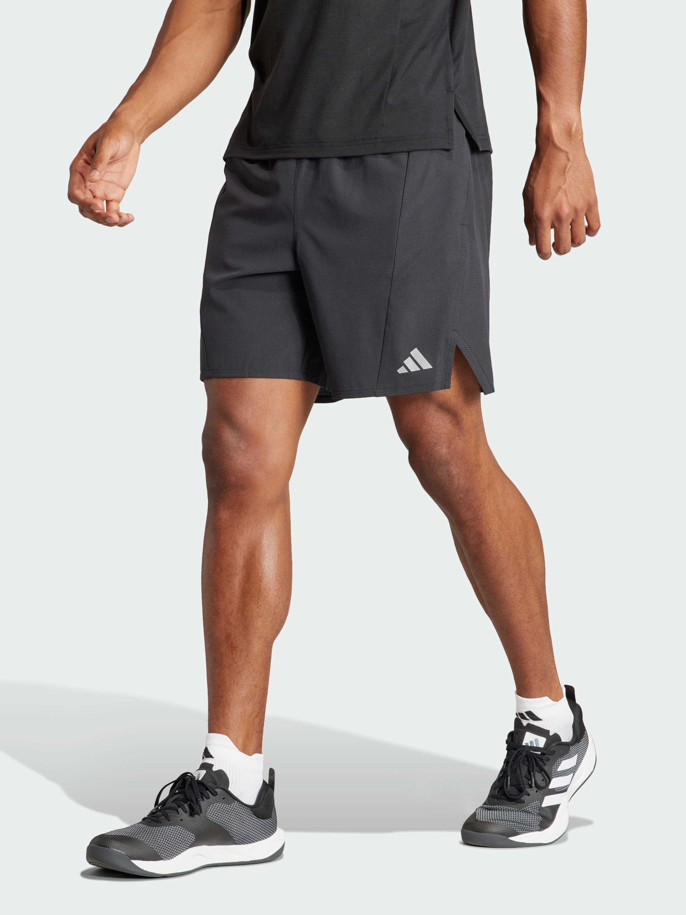 Спортивні шорти Adidas модель IS3732 Фото