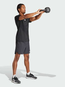 Спортивні шорти Adidas модель IS3732 Фото