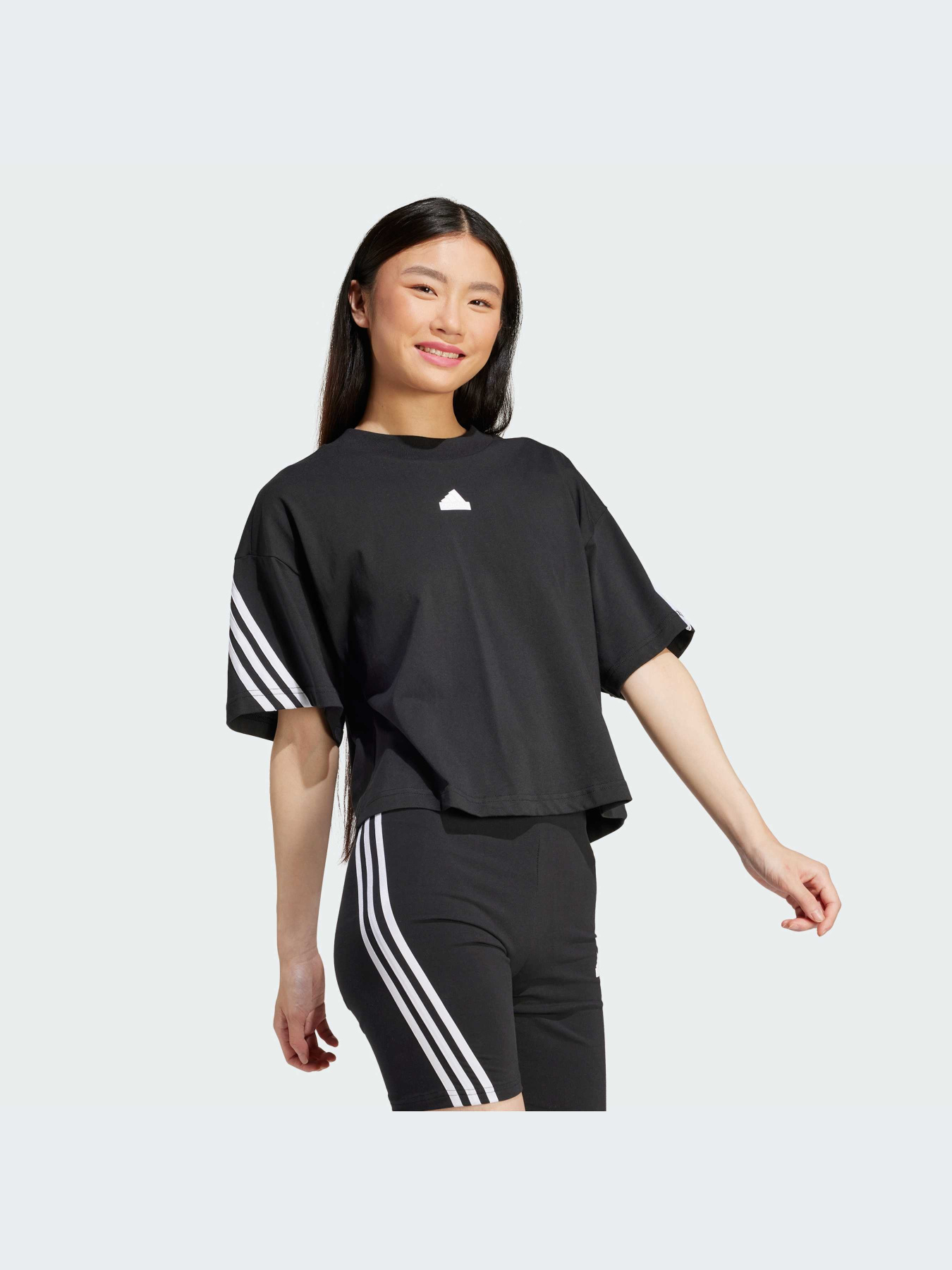 Футболка Adidas 3 Stripes модель IP1571 Фото