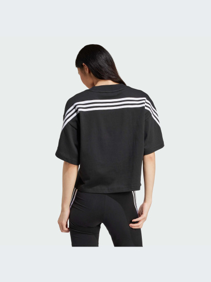 Футболка adidas 3 Stripes модель IP1571 — фото - INTERTOP