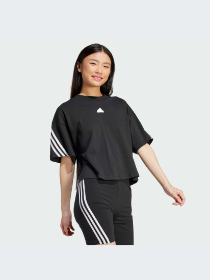 Футболка adidas 3 Stripes модель IP1571 — фото 3 - INTERTOP