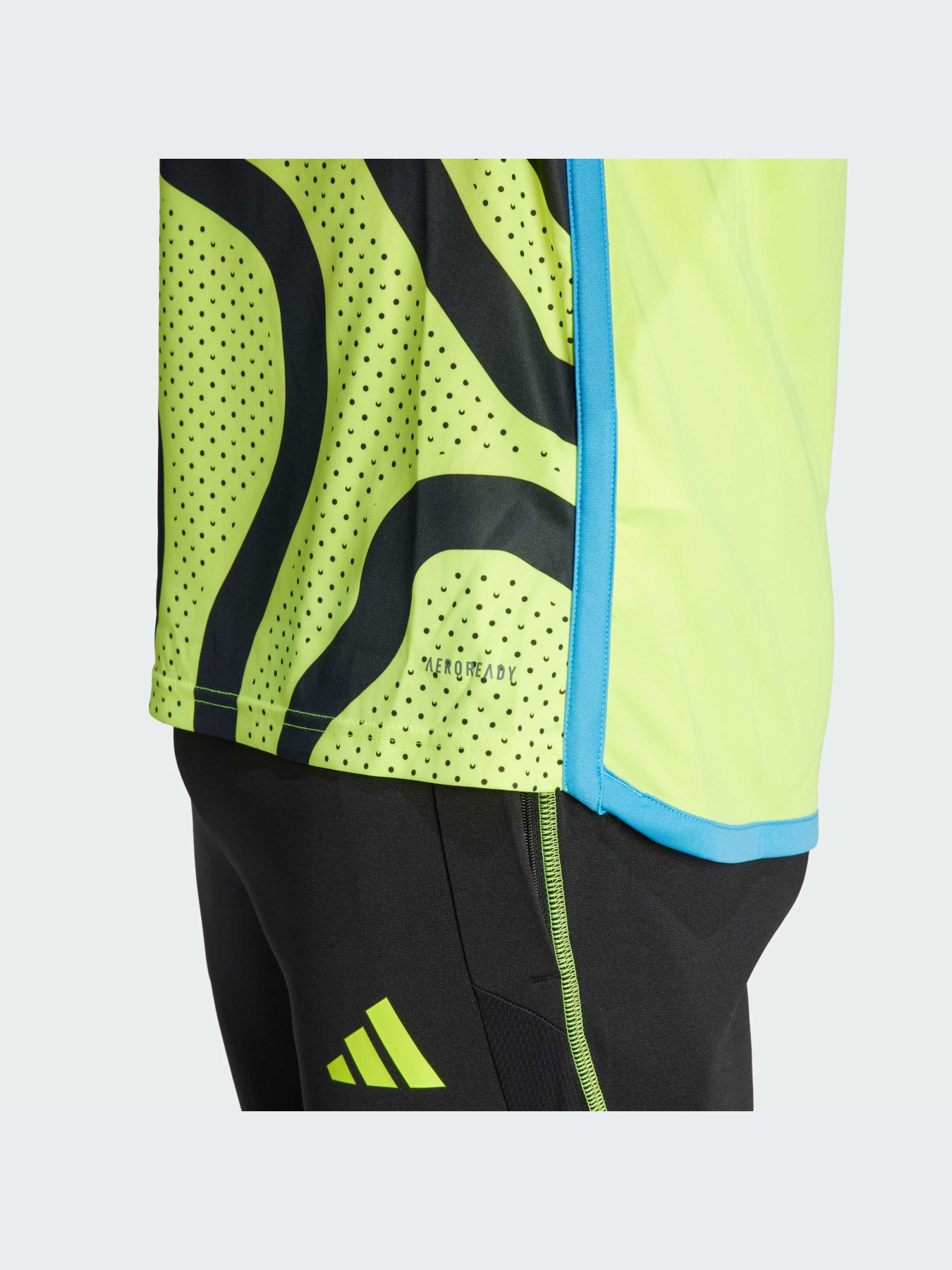 Футболка спортивная Adidas модель HR6927 Фото