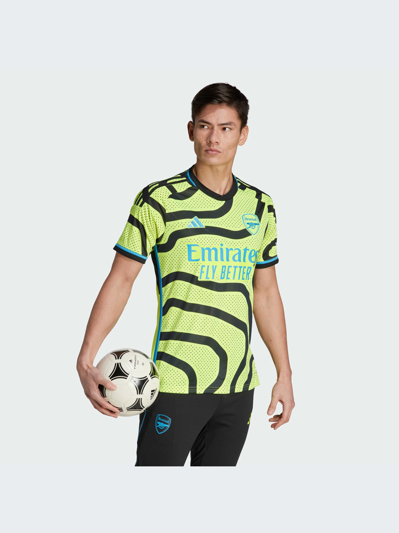 Спортивна футболка Adidas модель HR6927 Спортивна футболка Adidas модель HR6927 Фото