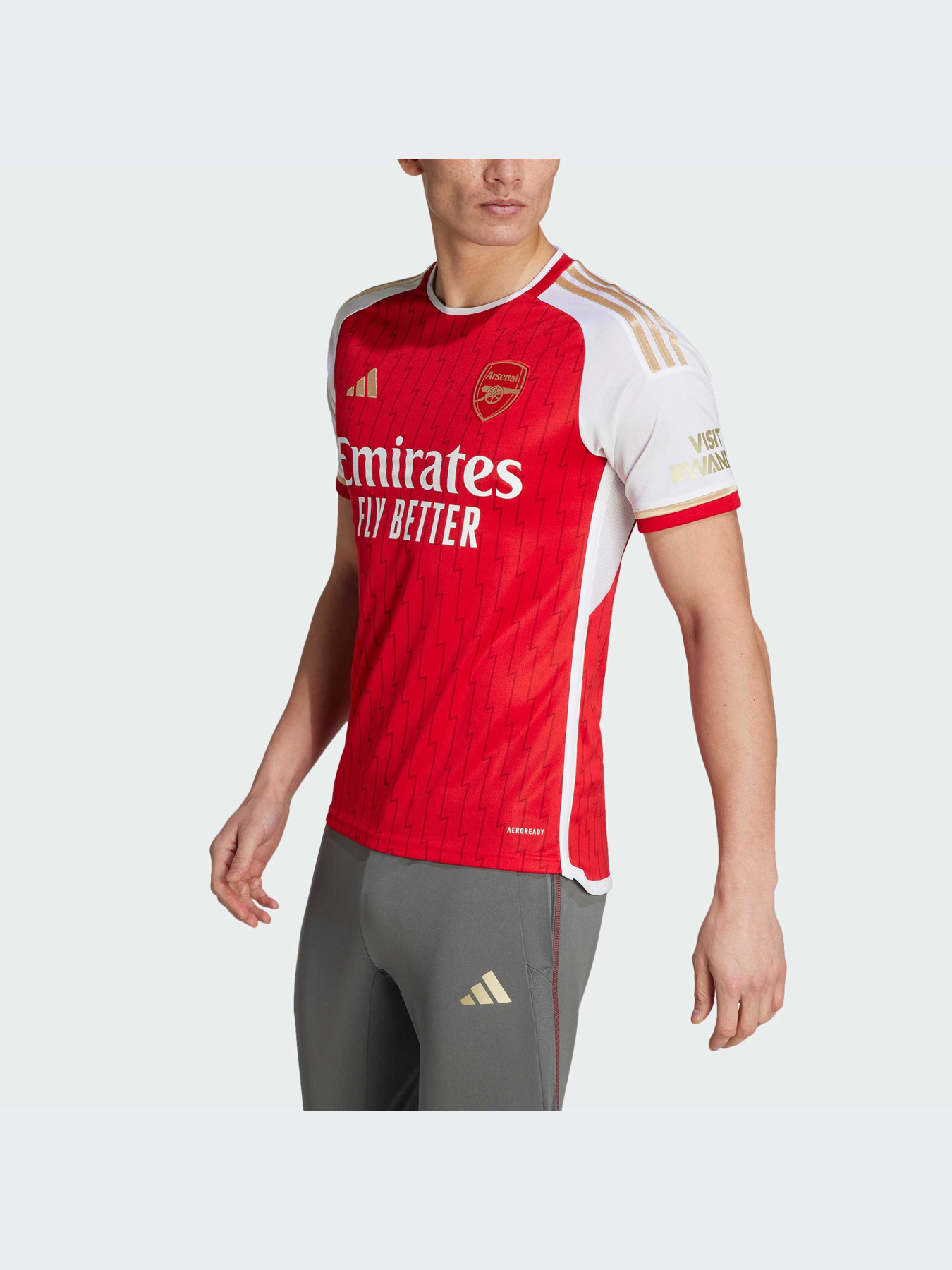 Спортивна футболка Adidas модель HR6929 Фото