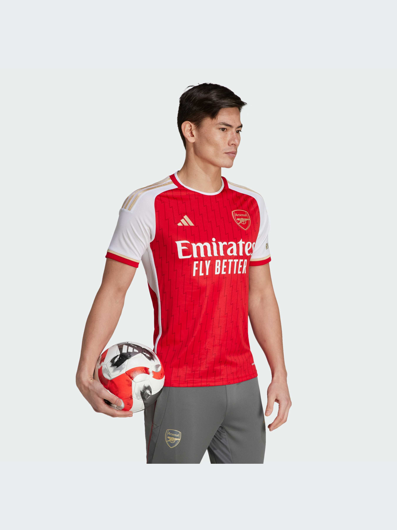 Спортивна футболка Adidas модель HR6929 Фото