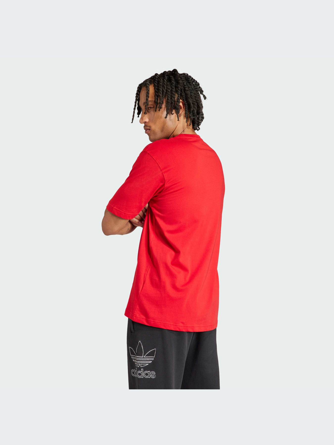 Футболка Adidas Adicolor модель IR8009 Фото