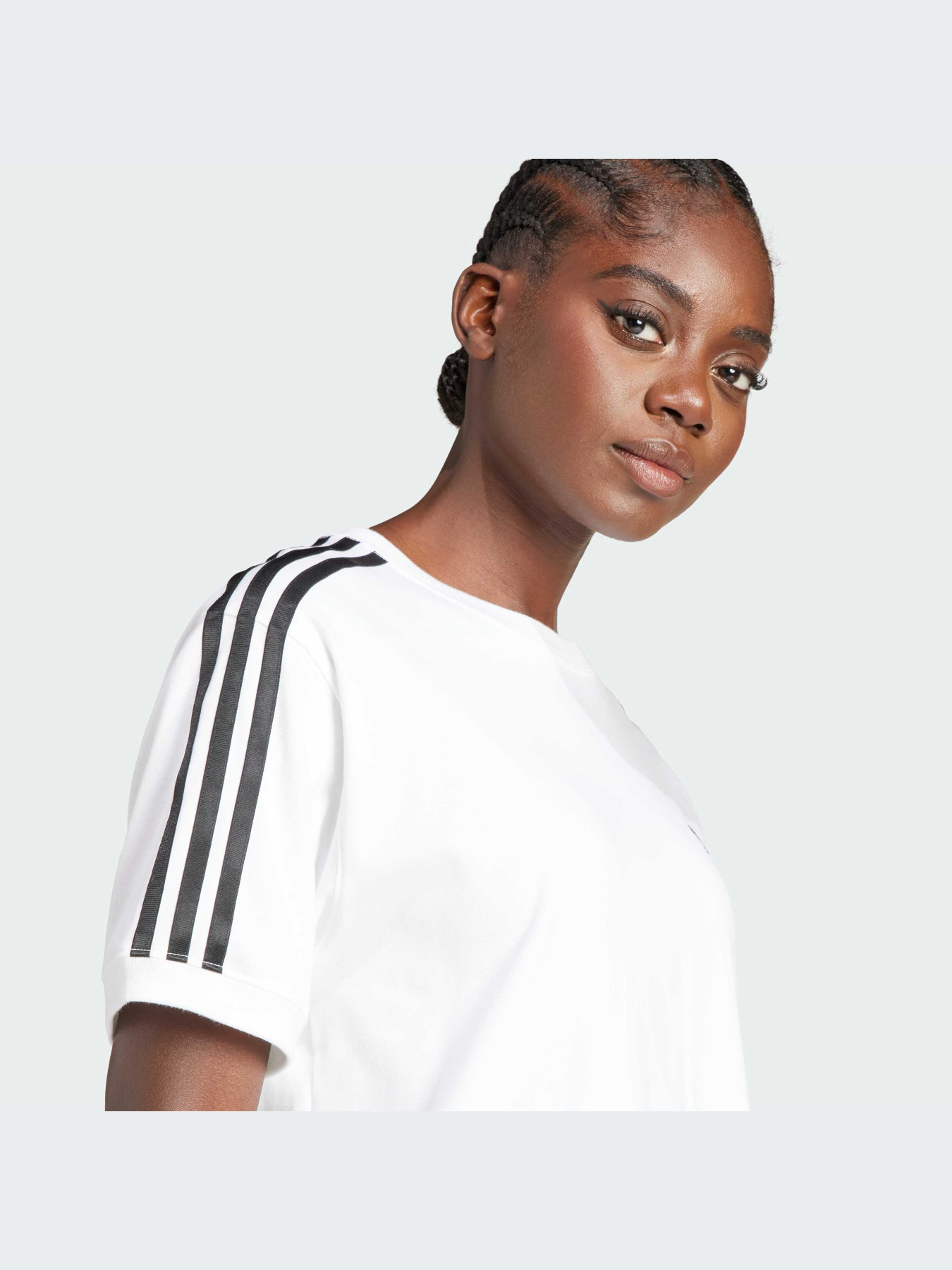 Футболка Adidas Adicolor модель IR8051 Фото